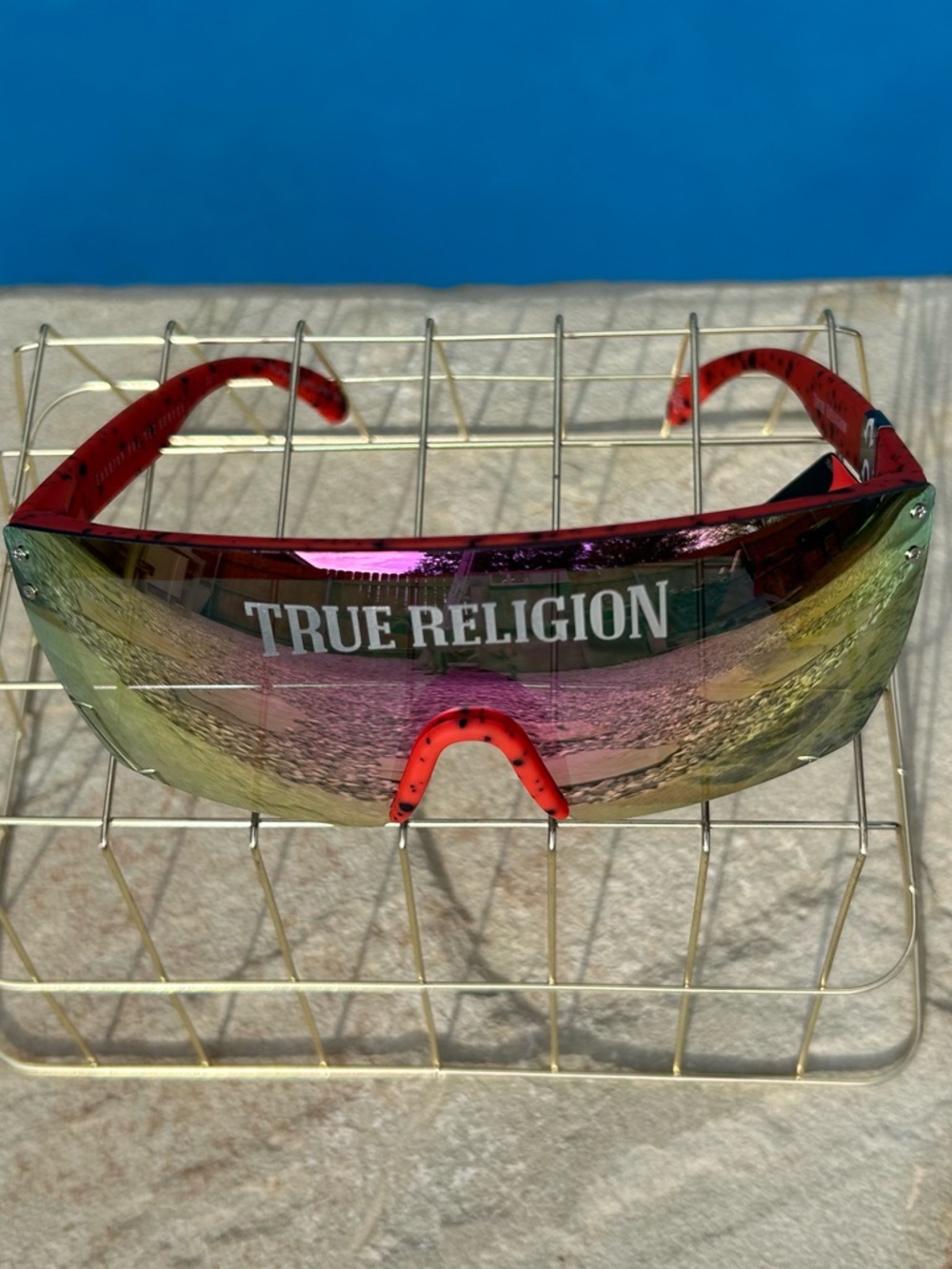 True Religion Men’s sunglasses